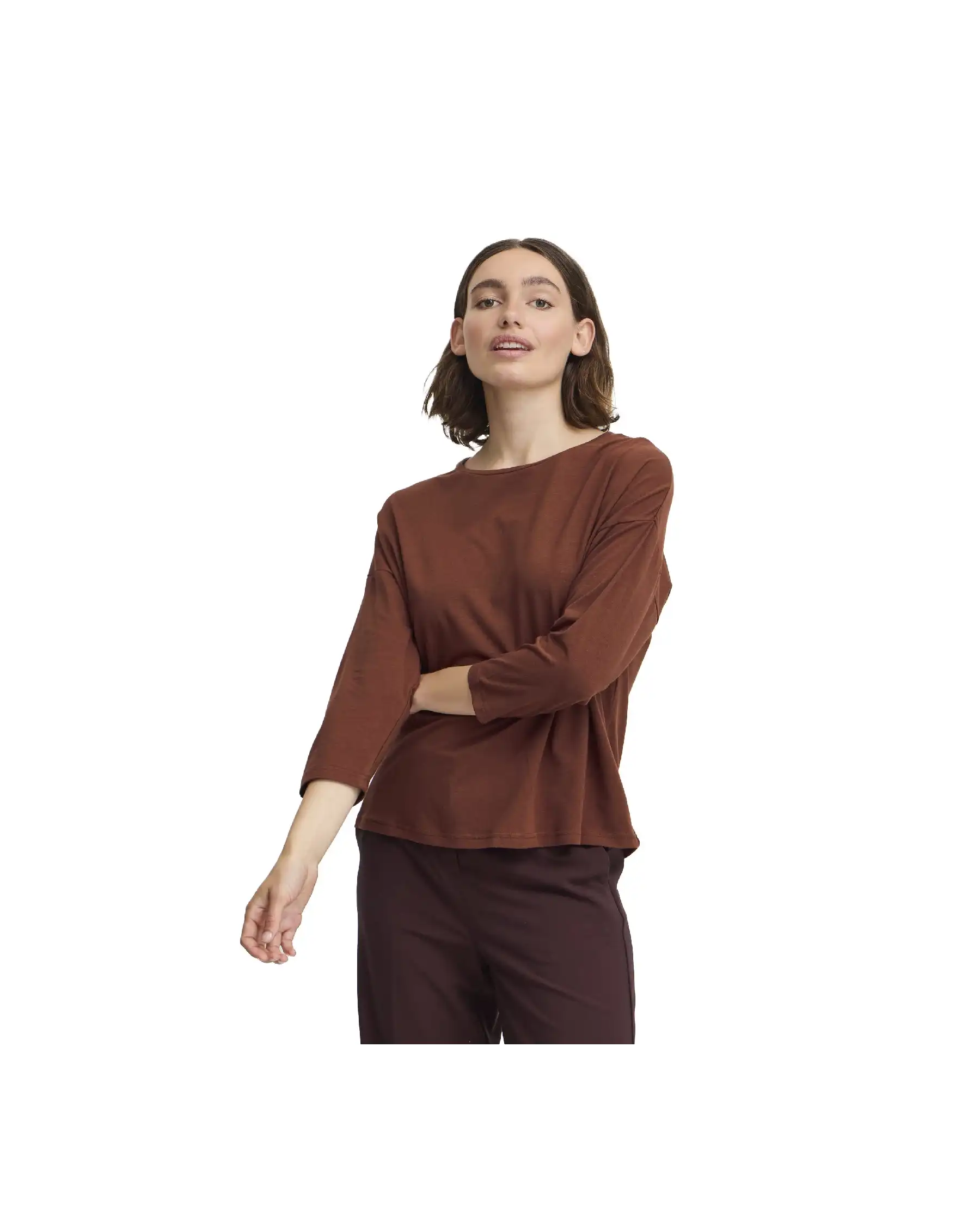B.YOUNG B.YOUNG MAGLIA BORDEAUX Bordeaux