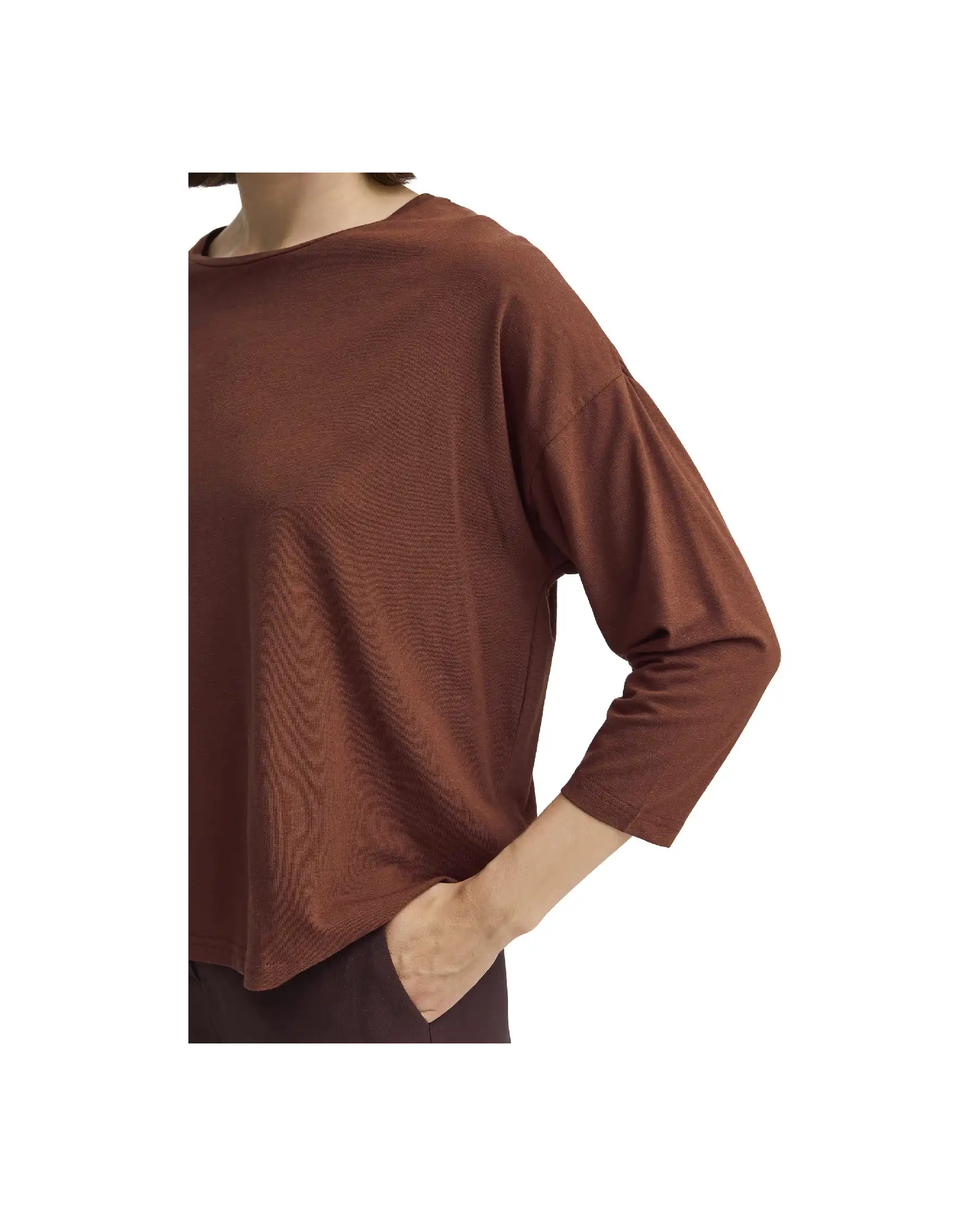 B.YOUNG B.YOUNG MAGLIA BORDEAUX Bordeaux