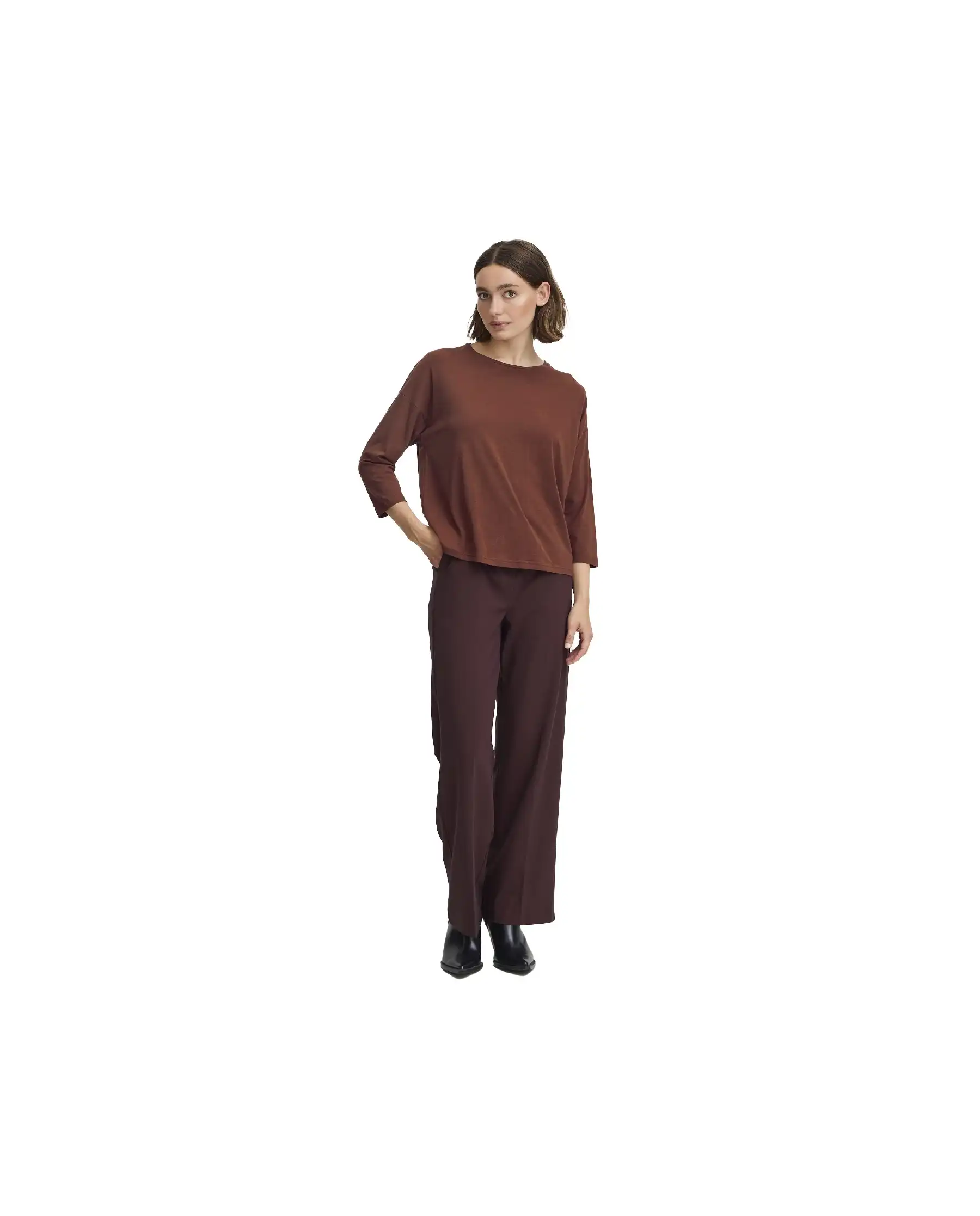 B.YOUNG B.YOUNG MAGLIA BORDEAUX Bordeaux