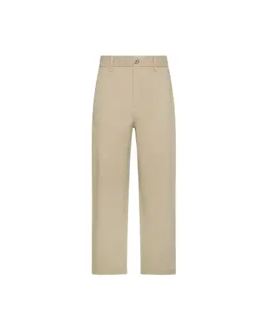 SUN 68 SUN 68 PANTALONI BEIGE Beige