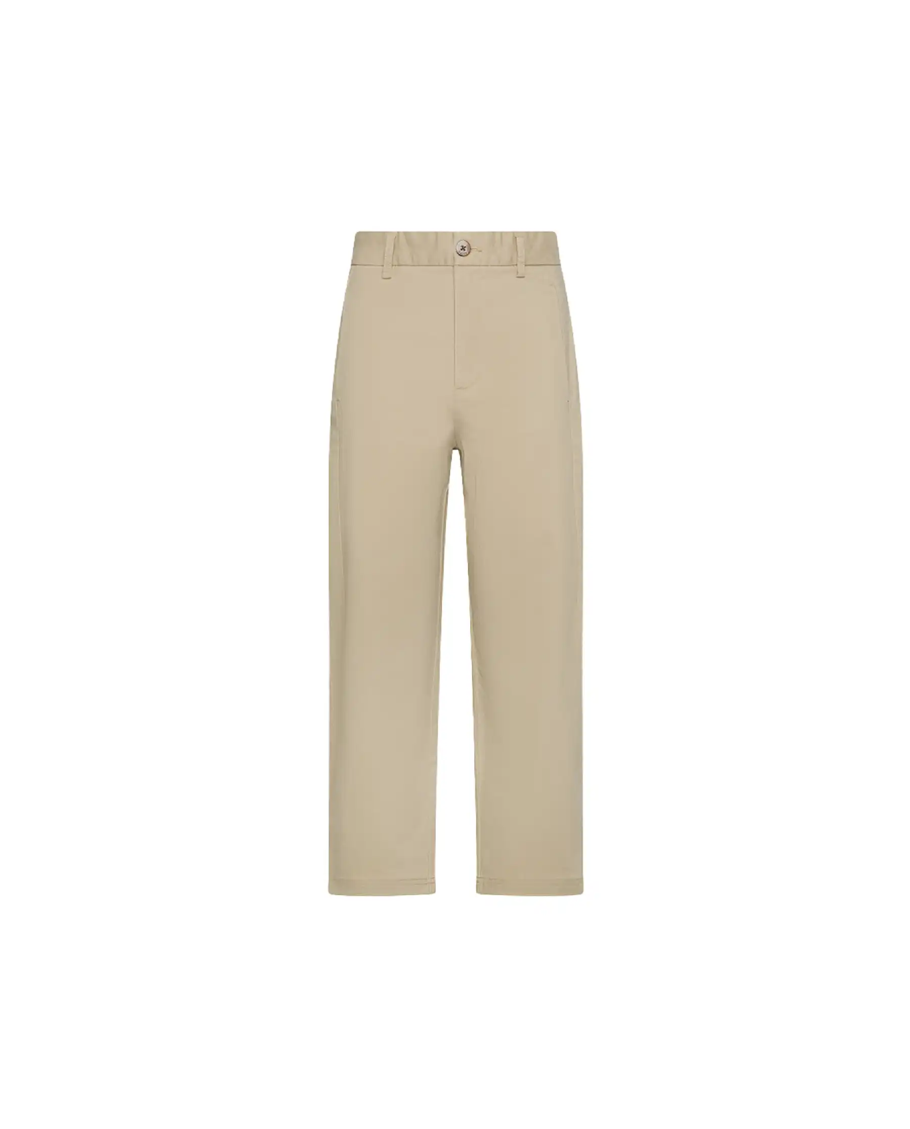 SUN 68 SUN 68 PANTALONI BEIGE Beige