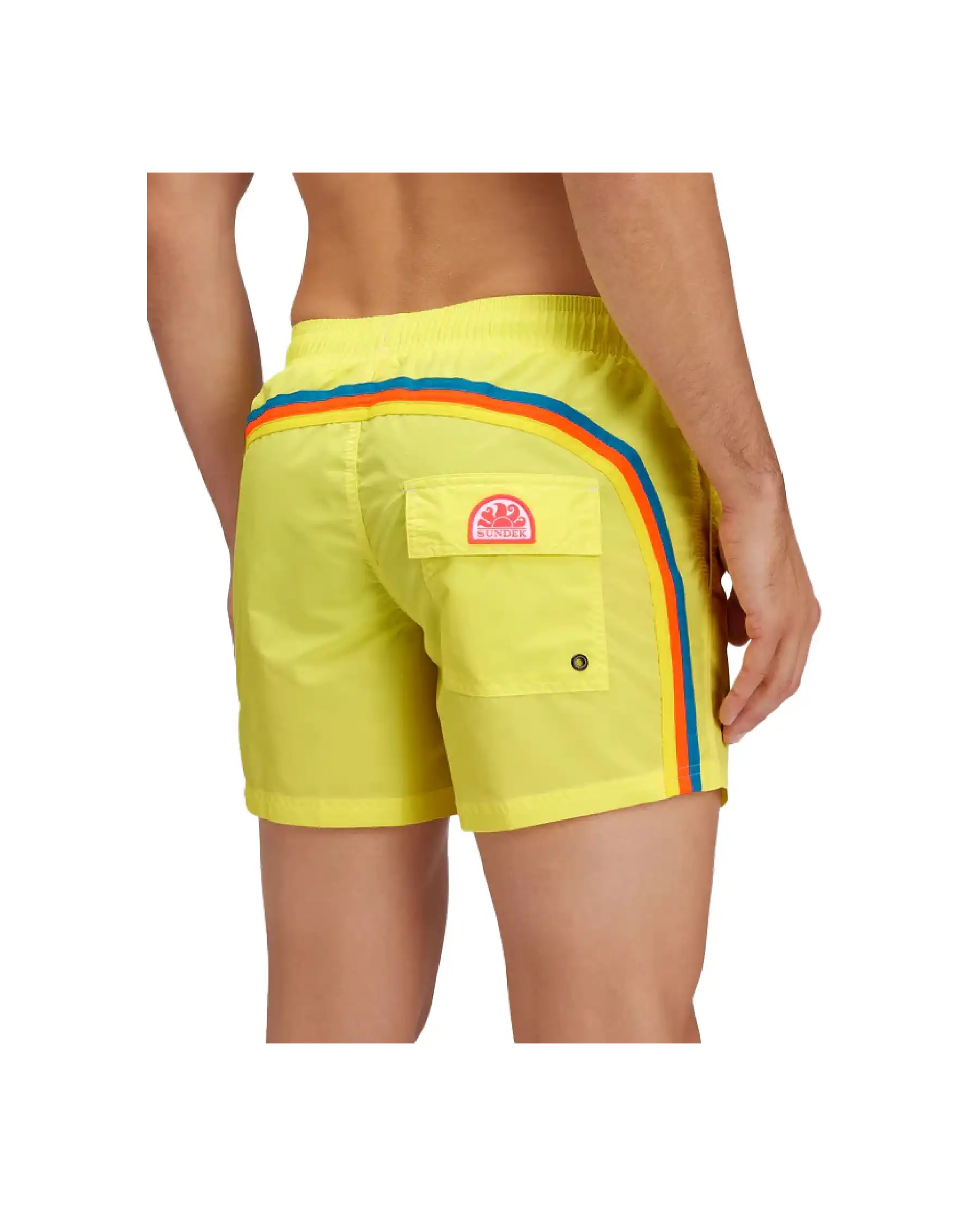 SUNDEK SUNDEK COSTUME GIALLO Giallo