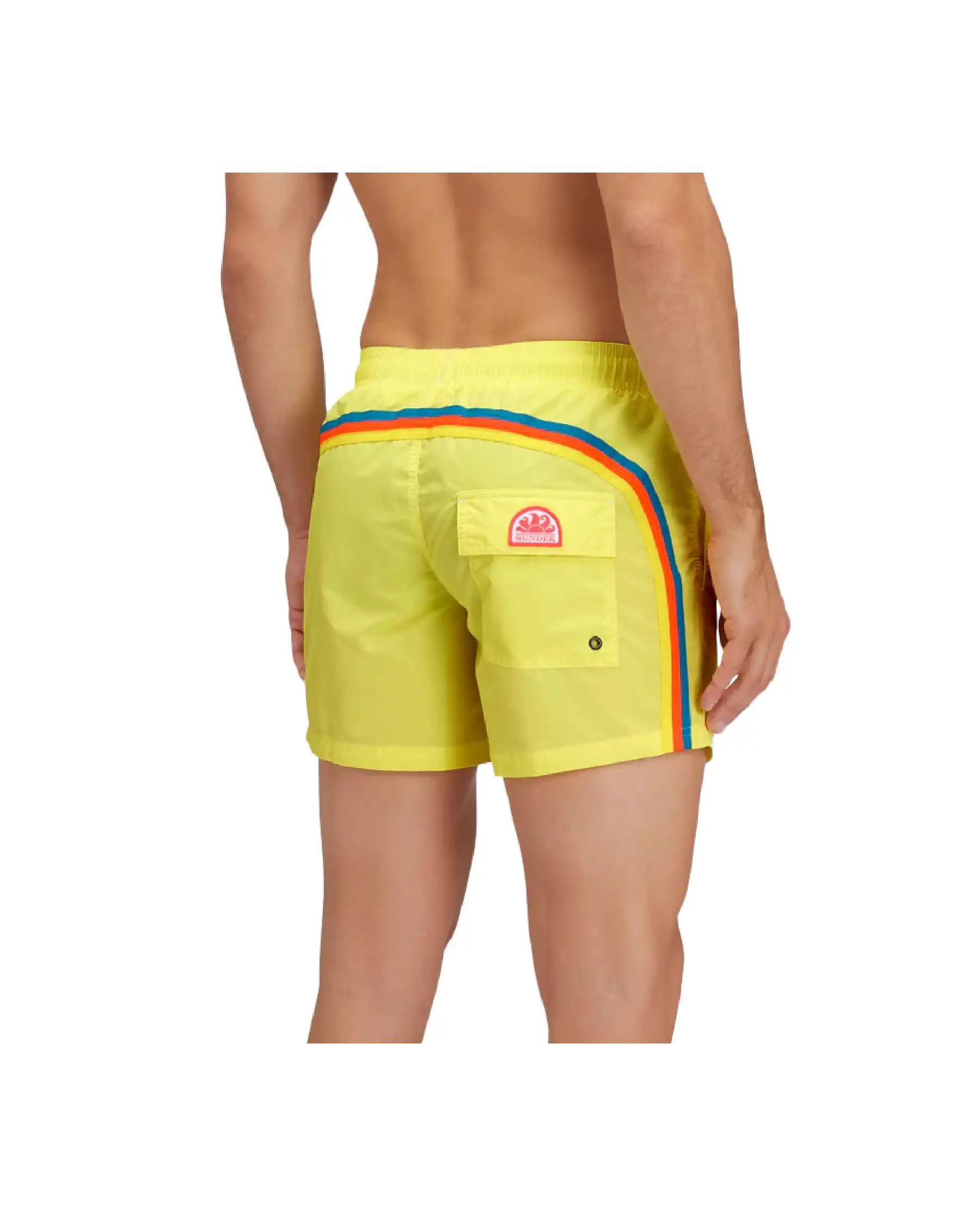 SUNDEK SUNDEK COSTUME GIALLO Giallo