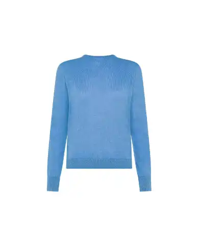 SUN 68 SUN 68 CARDIGAN BASIC AZZURRO Azzurro