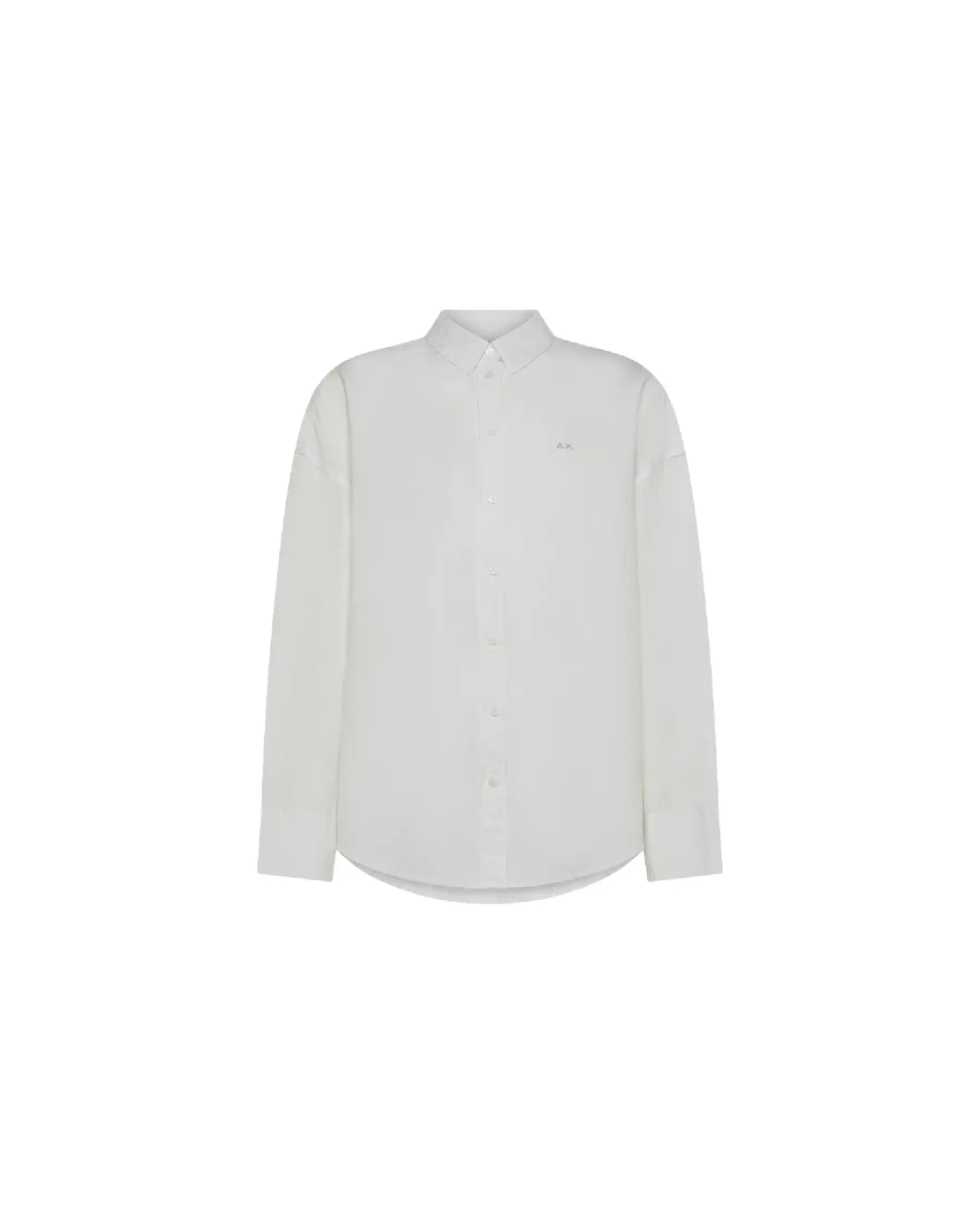 SUN 68 SUN 68 CAMICIA BIANCO Bianco