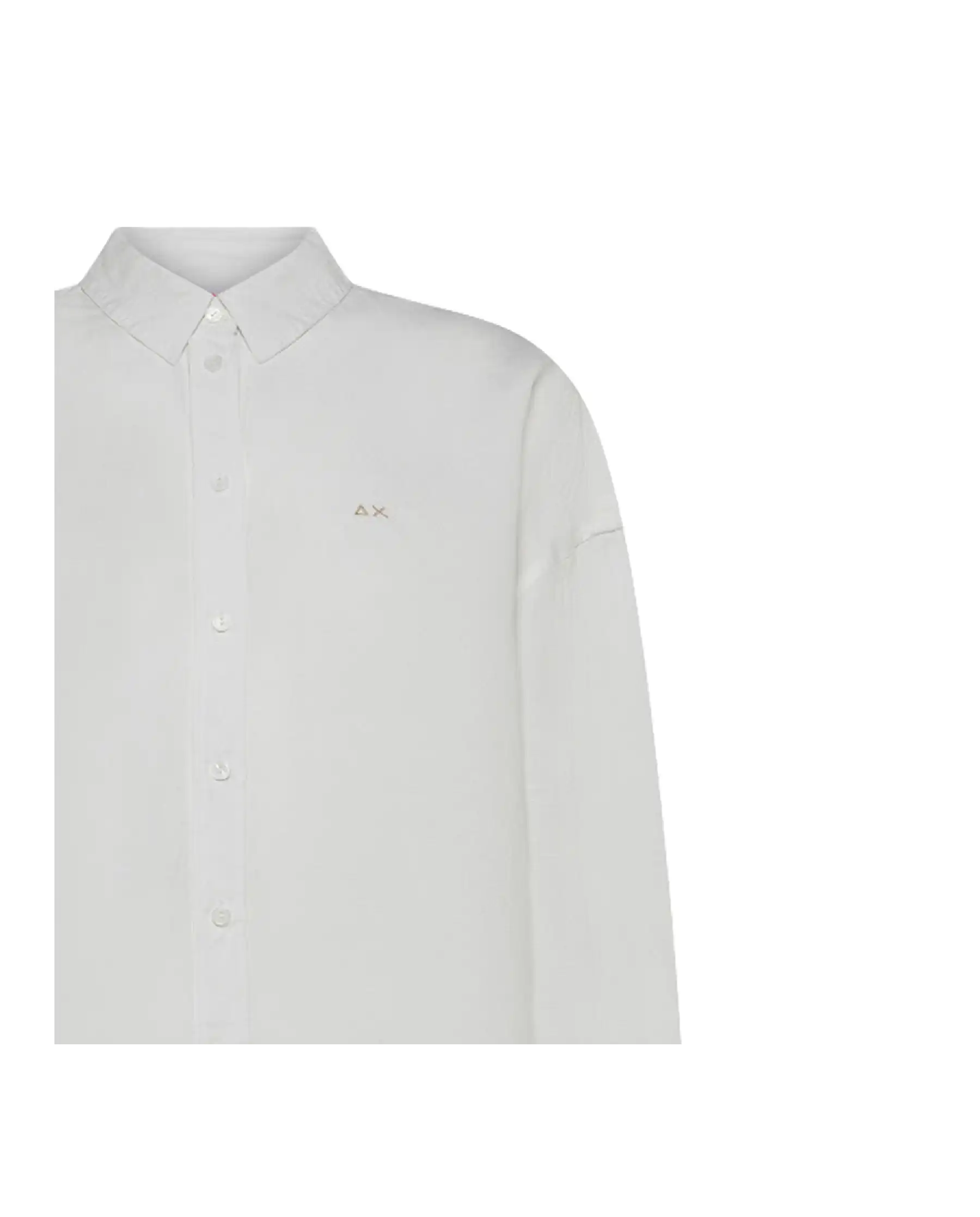 SUN 68 SUN 68 CAMICIA BIANCO Bianco