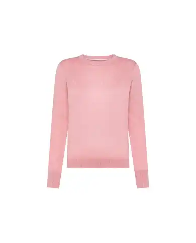 SUN 68 SUN 68 MAGLIONE BASIC ROSA Rosa