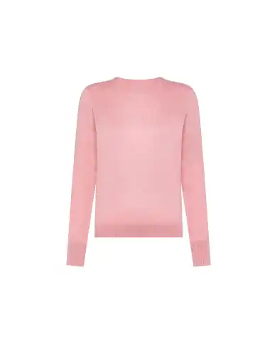 SUN 68 SUN 68 MAGLIONE BASIC ROSA Rosa