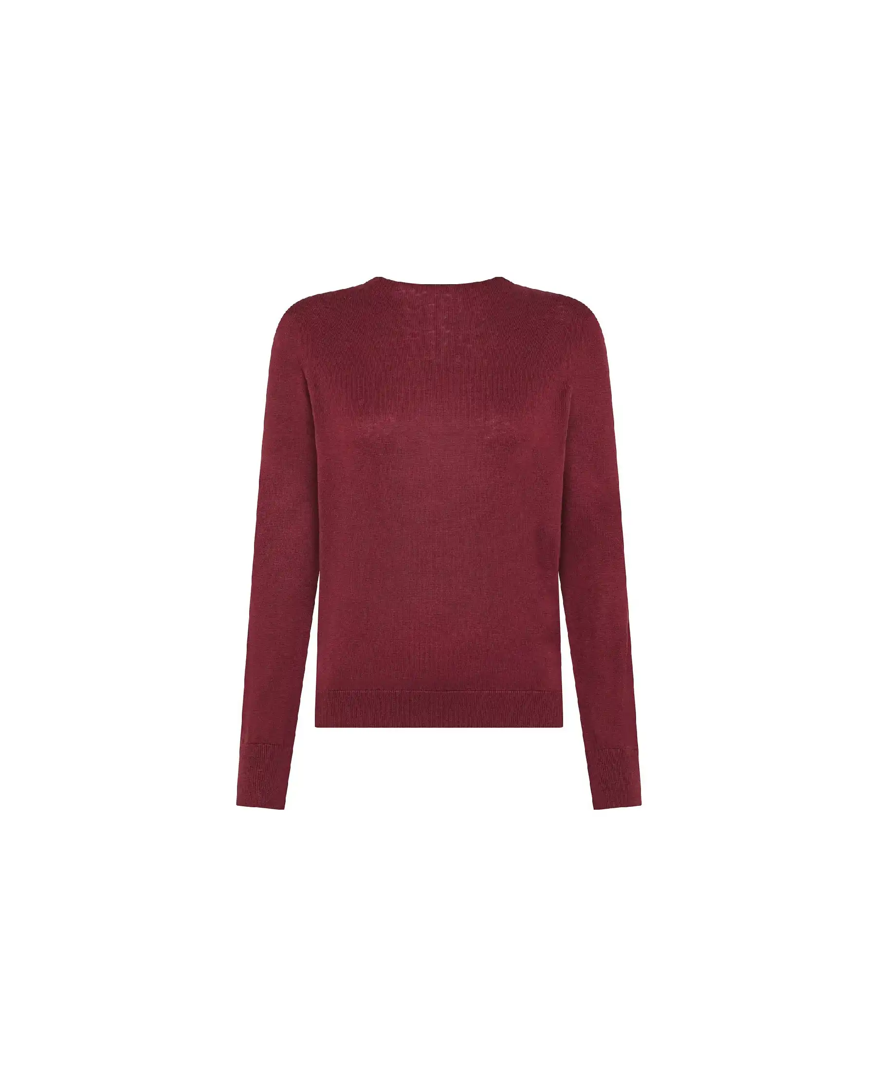 SUN 68 SUN 68 MAGLIONE BASIC BORDEAUX Bordeaux