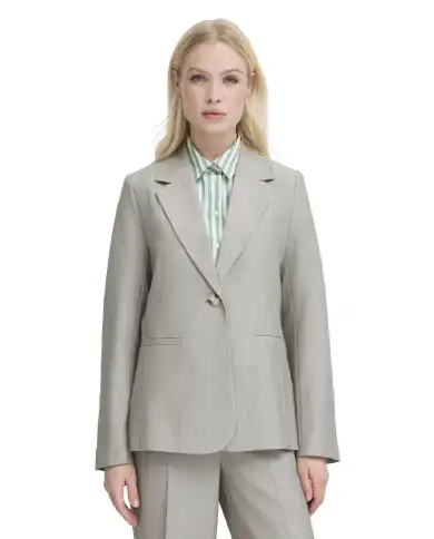 B.YOUNG B.YOUNG BLAZER DANTA GRIGIO Grigio