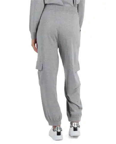 SUN 68 SUN 68 PANTALONI CARGO GRIGIO Grigio