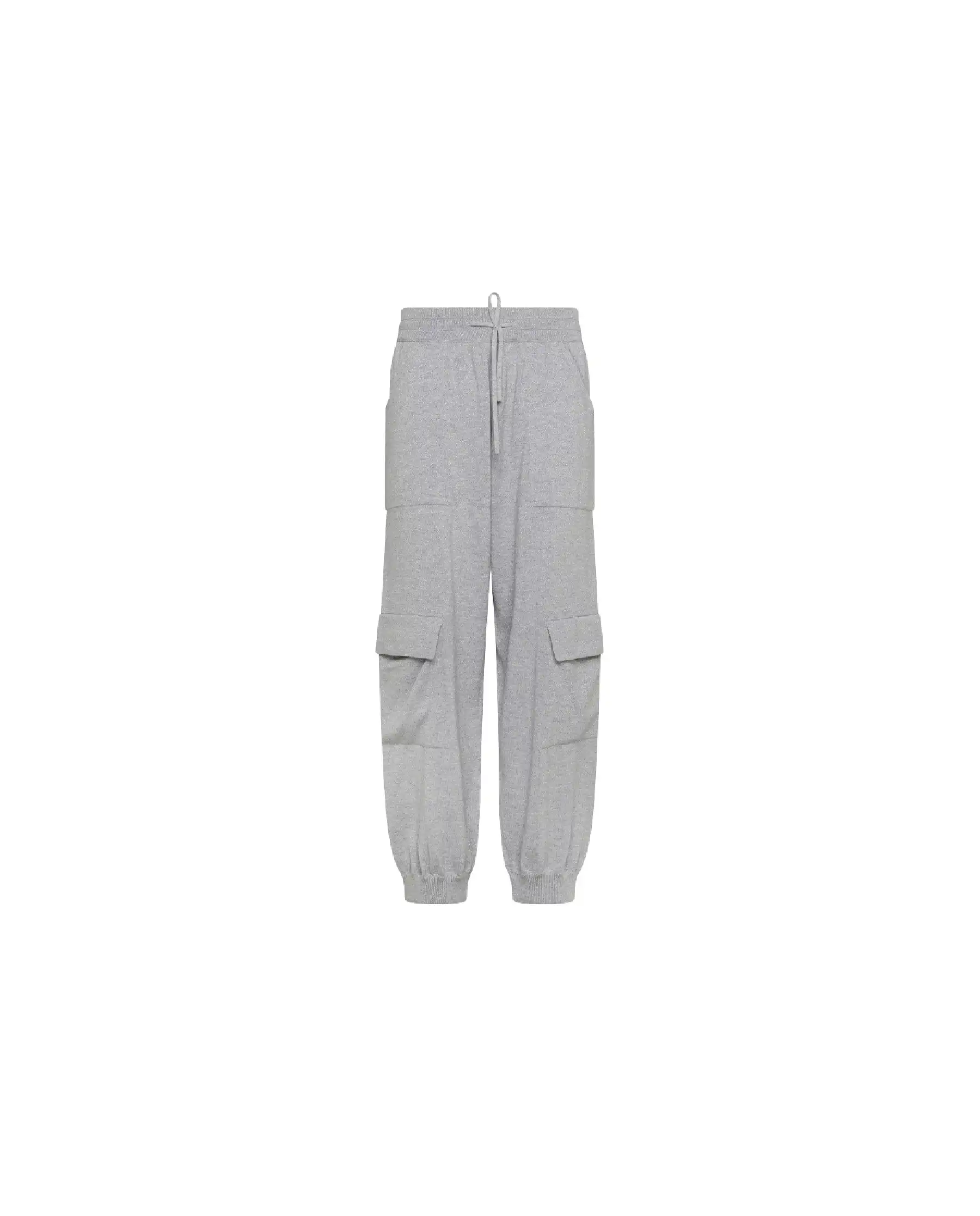 SUN 68 SUN 68 PANTALONI CARGO GRIGIO Grigio