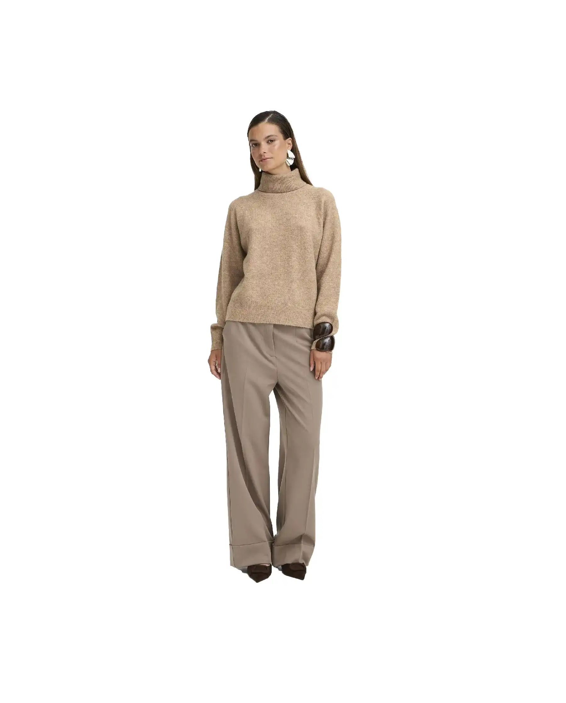 B.YOUNG B.YOUNG DOLCEVITA MONNA BEIGE Beige
