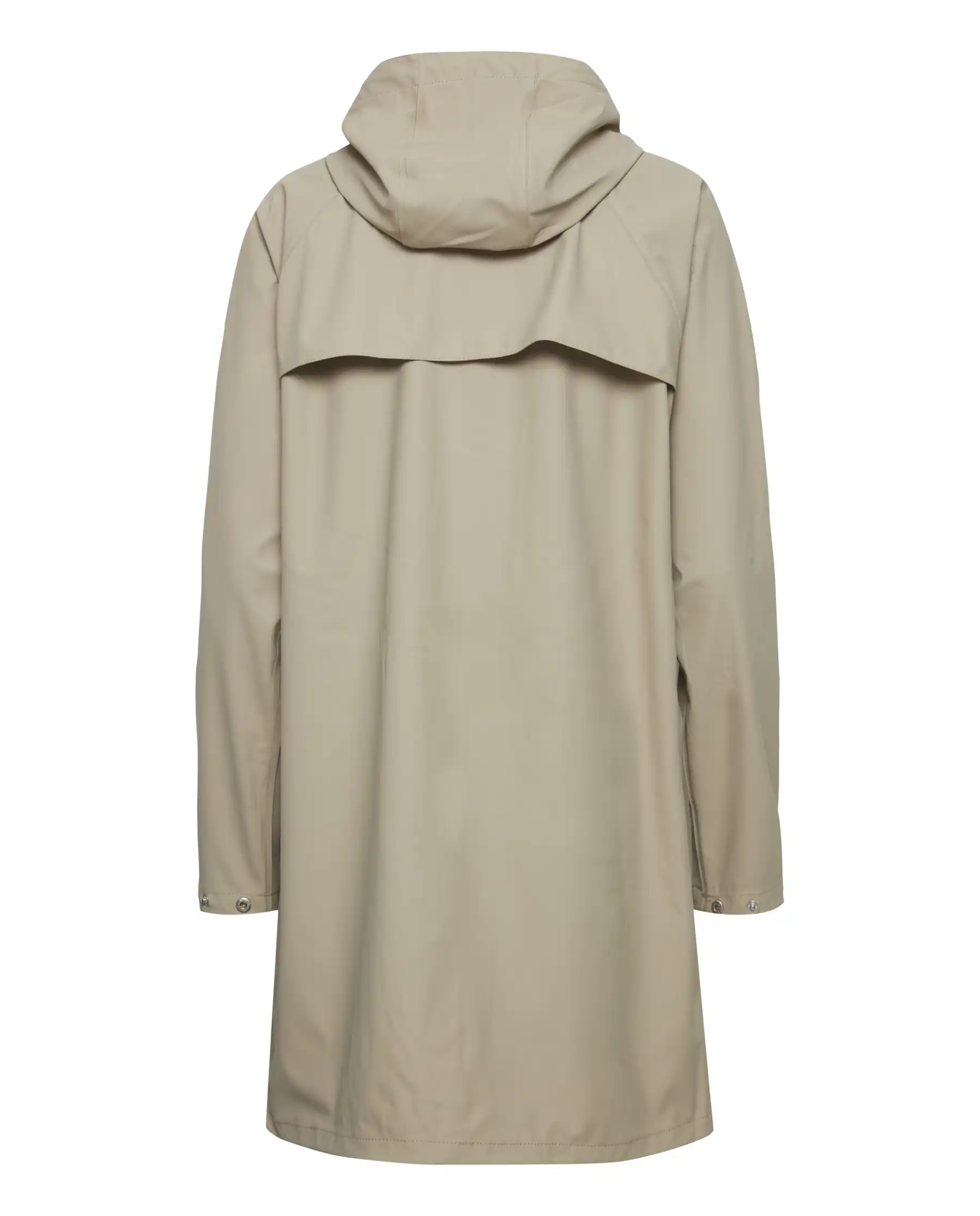 ICHI ICHI IMPERMEABILE TAZI BEIGE Beige