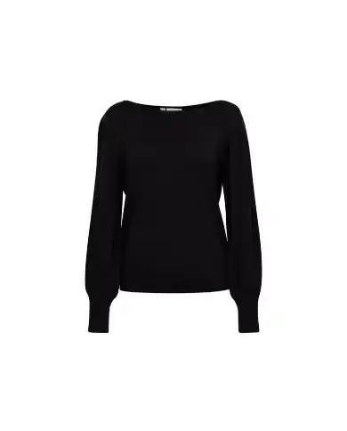 ICHI ICHI MAGLIA NERO Nero