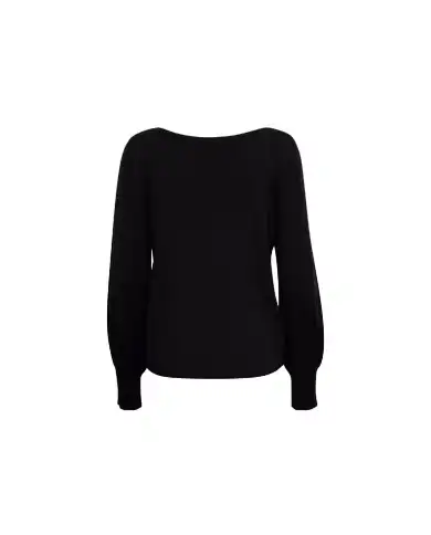 ICHI ICHI MAGLIA NERO Nero