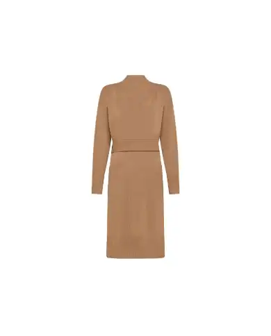 SUN 68 SUN 68 CARDIGAN LUNGO BEIGE Beige