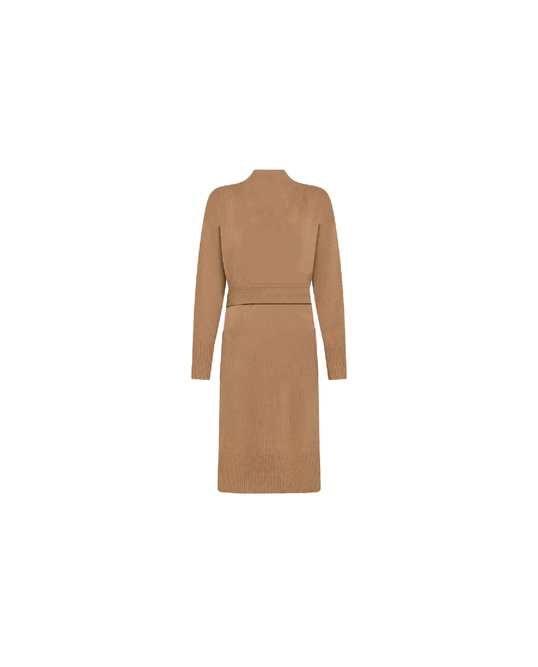 SUN 68 SUN 68 CARDIGAN LUNGO BEIGE Beige