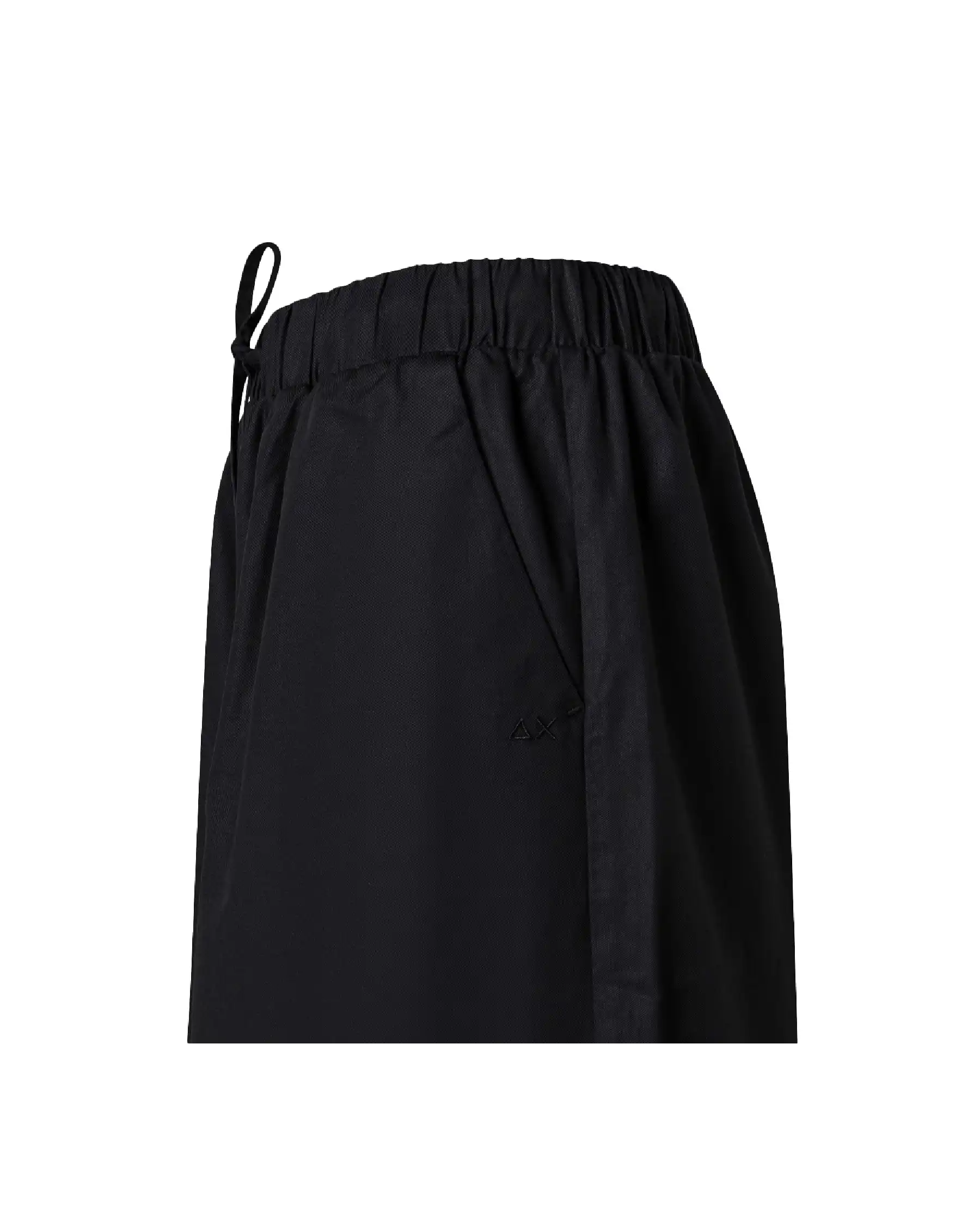 SUN 68 SUN 68 PANTALONI NERO Nero