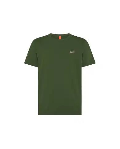 SUN 68 SUN 68 T-SHIRT VERDE Verde