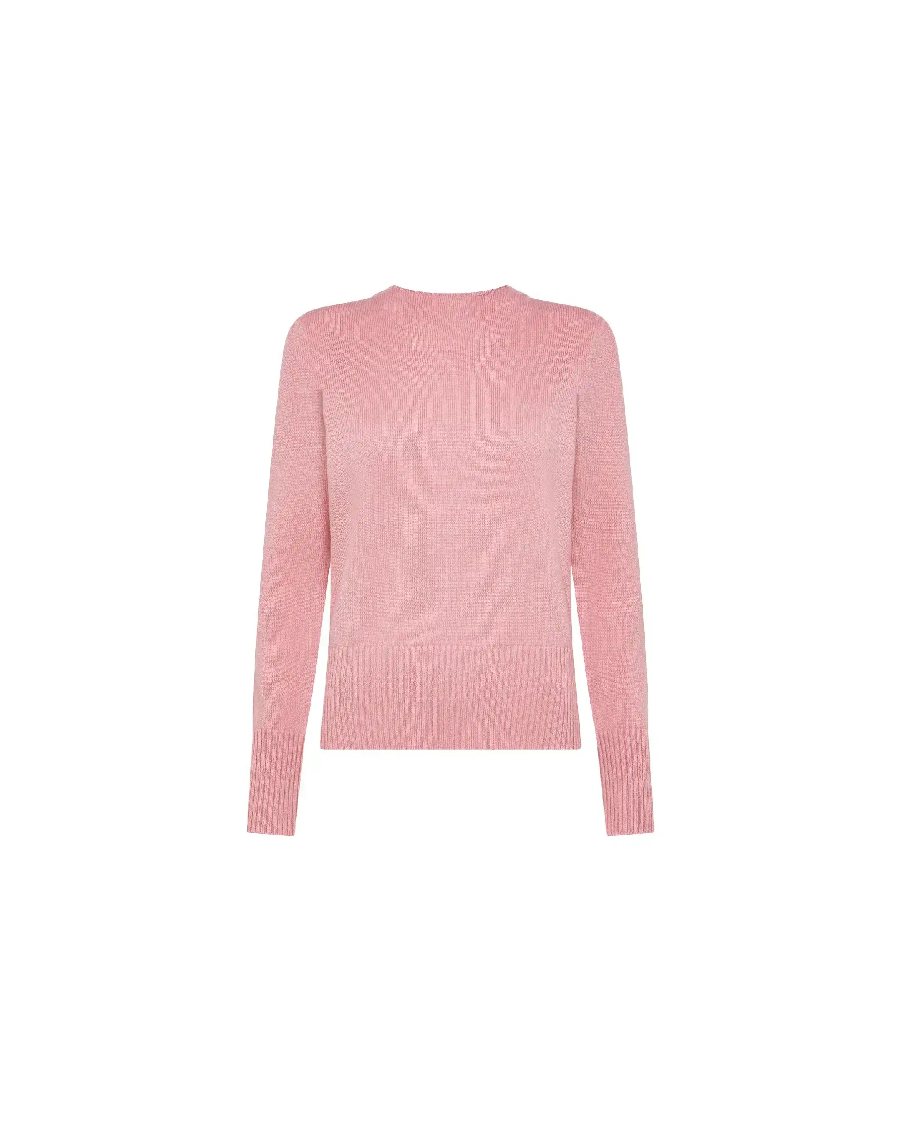 SUN 68 SUN 68 MAGLIONE SOLID WARM ROSA Rosa