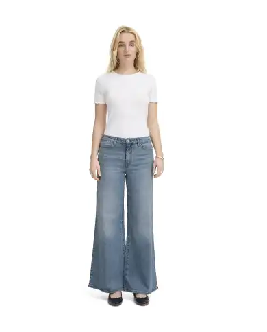 ICHI ICHI JEANS BLU Blu
