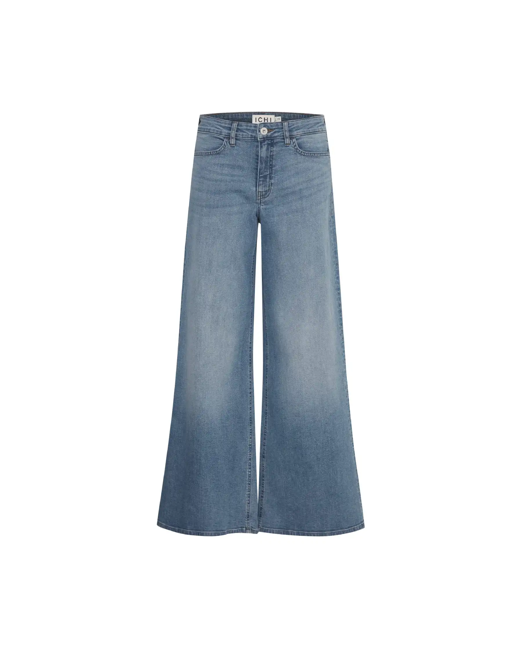ICHI ICHI JEANS BLU Blu