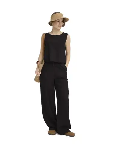 B.YOUNG B.YOUNG BLUSA FALAKKA NERO Nero