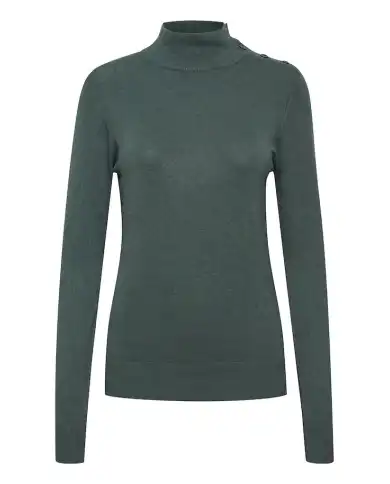 B.YOUNG B.YOUNG MAGLIA DOLCEVITA VERDE Verde