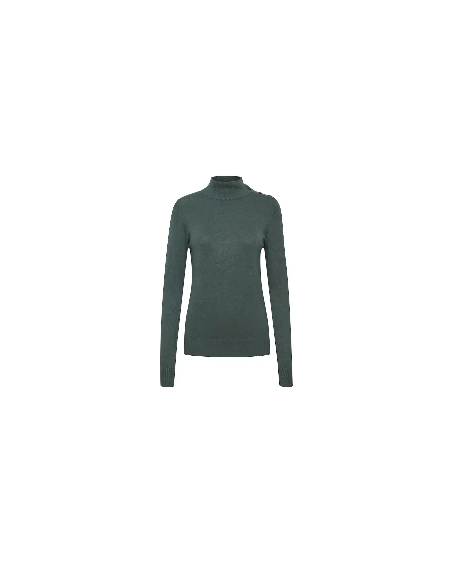 B.YOUNG B.YOUNG MAGLIA DOLCEVITA VERDE Verde