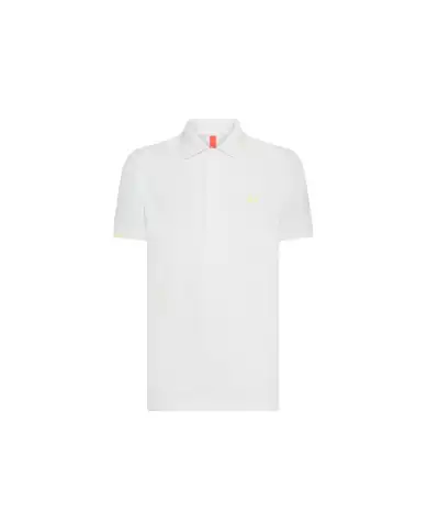 SUN 68 SUN 68 POLO BIANCO Bianco