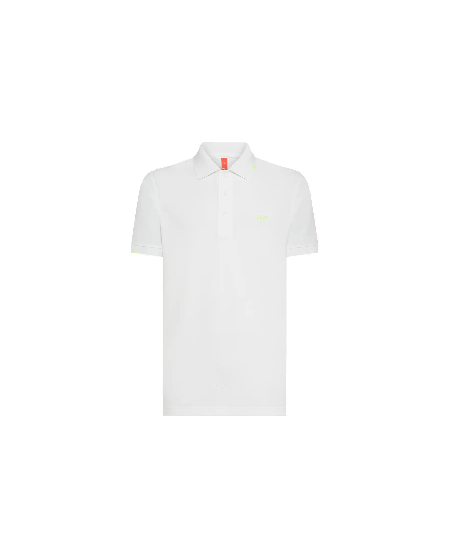SUN 68 SUN 68 POLO BIANCO Bianco