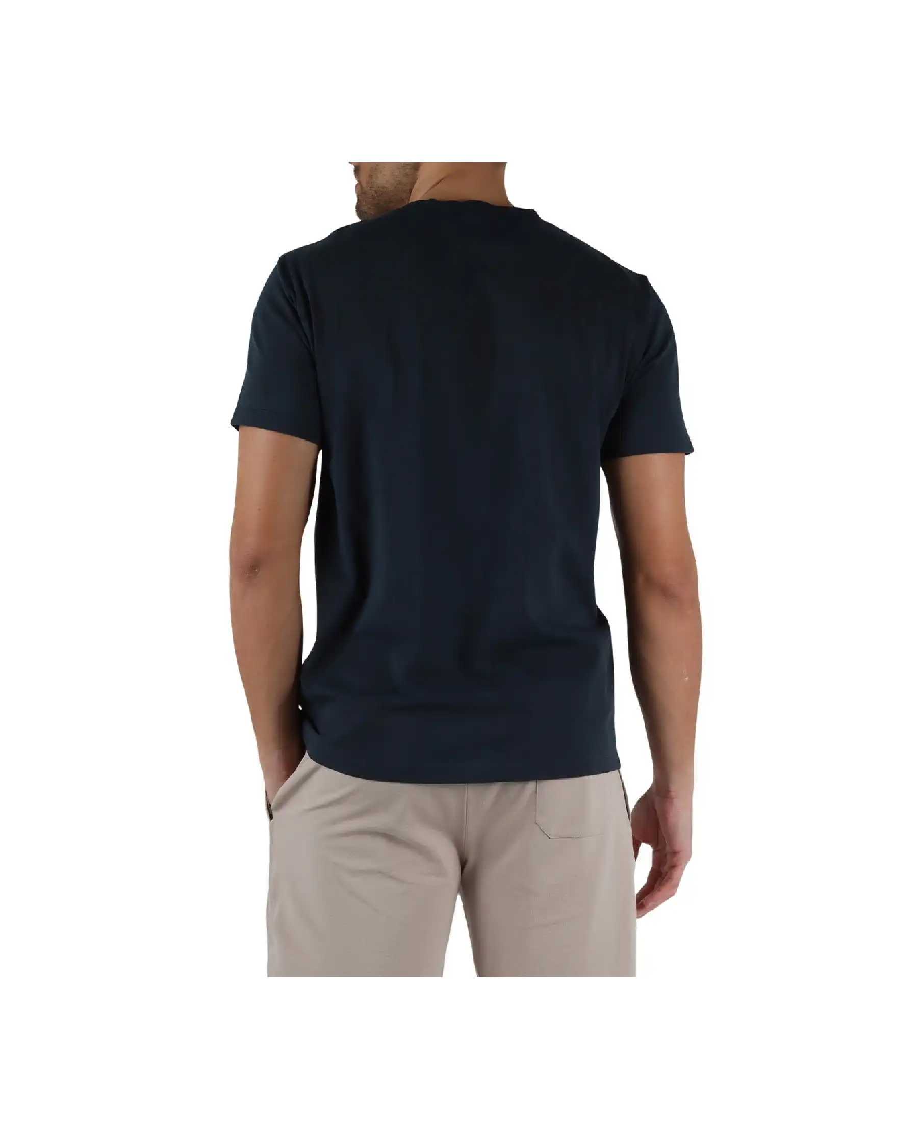 SUN 68 SUN 68 T-SHIRT BLU Blu