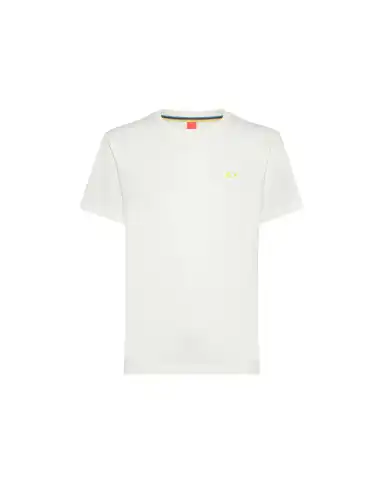 SUN 68 SUN 68 T-SHIRT BIANCO Bianco