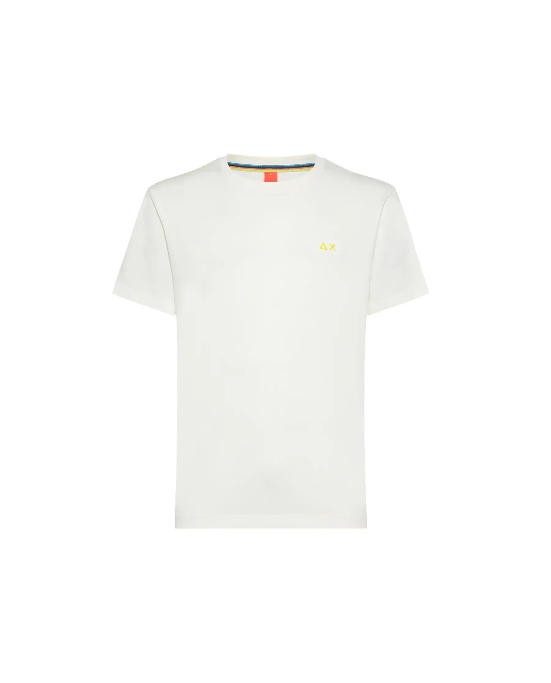 SUN 68 SUN 68 T-SHIRT BIANCO Bianco