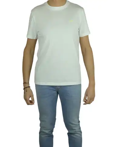 SUN 68 SUN 68 T-SHIRT BIANCO Bianco