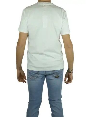SUN 68 SUN 68 T-SHIRT BIANCO Bianco
