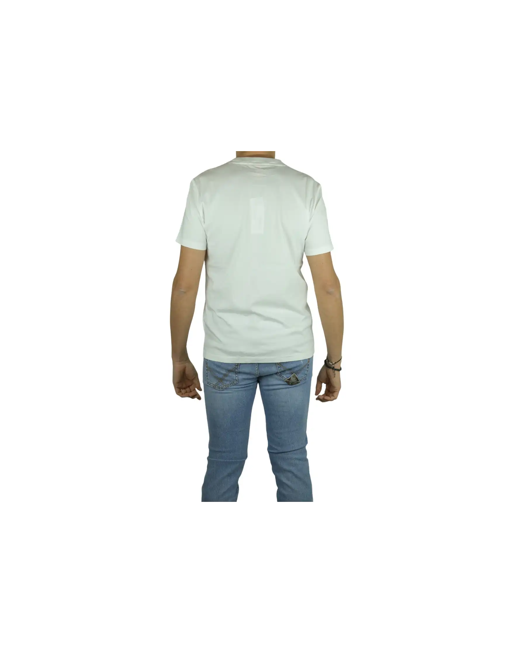 SUN 68 SUN 68 T-SHIRT BIANCO Bianco