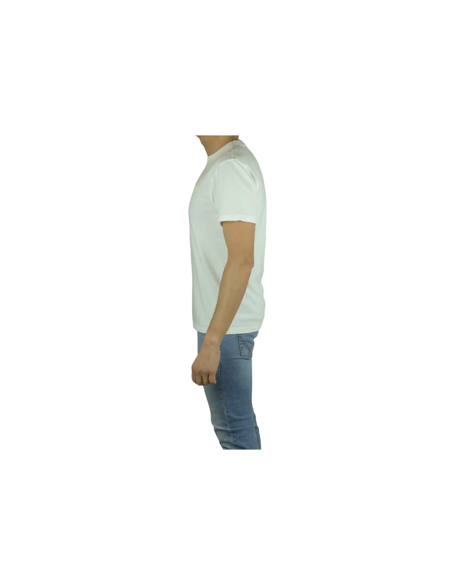 SUN 68 SUN 68 T-SHIRT BIANCO Bianco