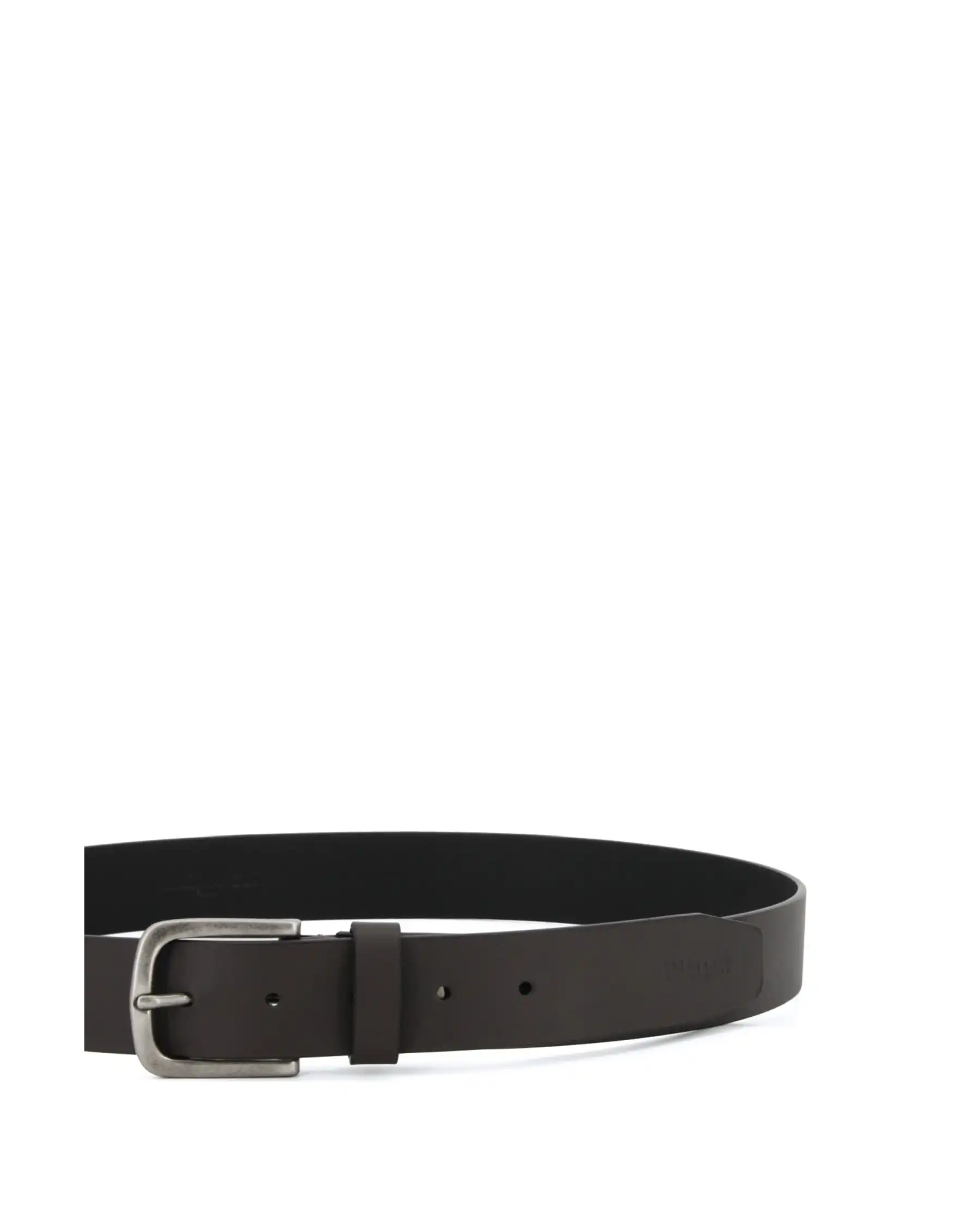 BLAUER BLAUER CINTURA WRINK MARRONE Marrone