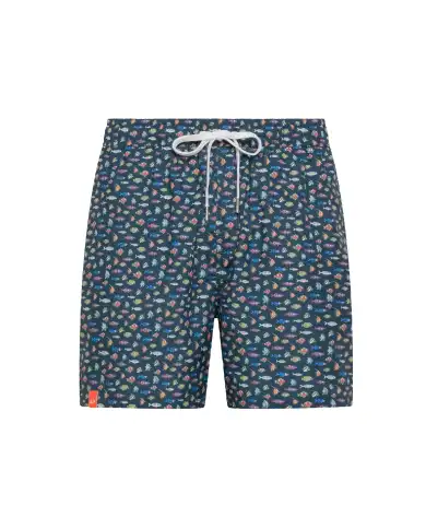 SUN 68 SUN 68 COSTUME BLU Blu