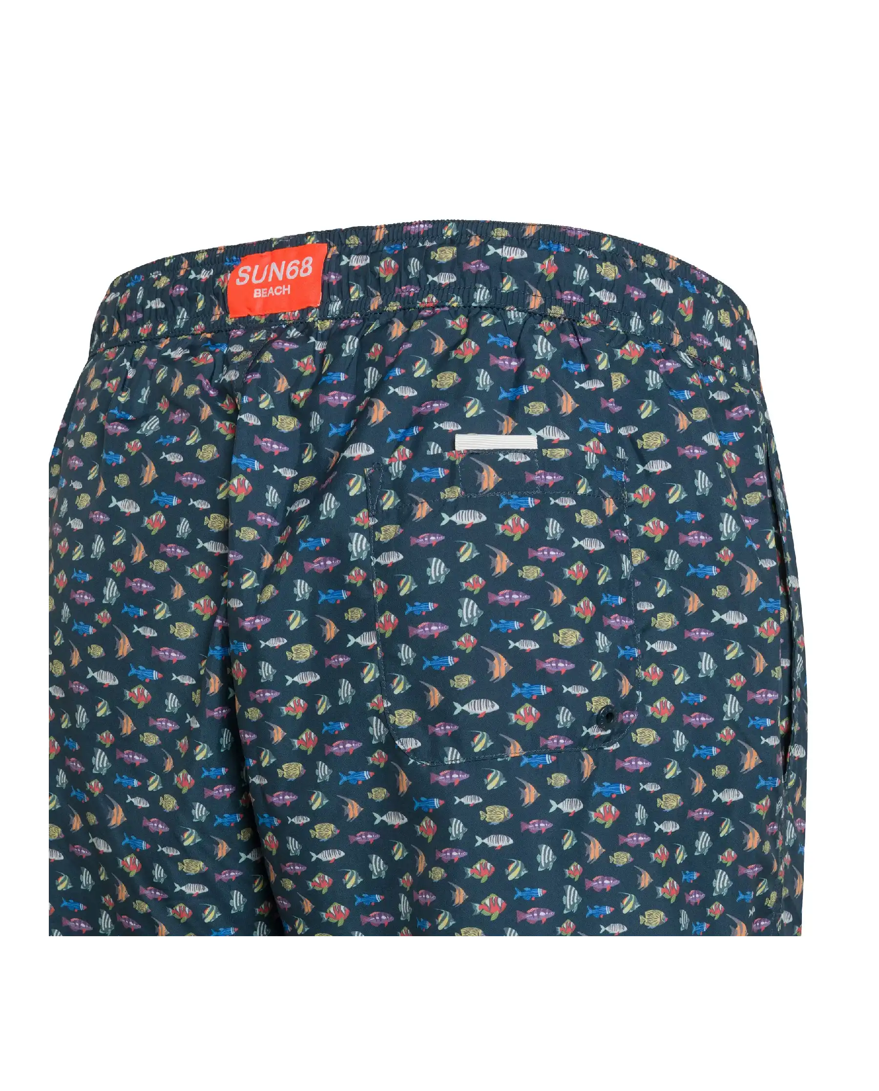 SUN 68 SUN 68 COSTUME BLU Blu