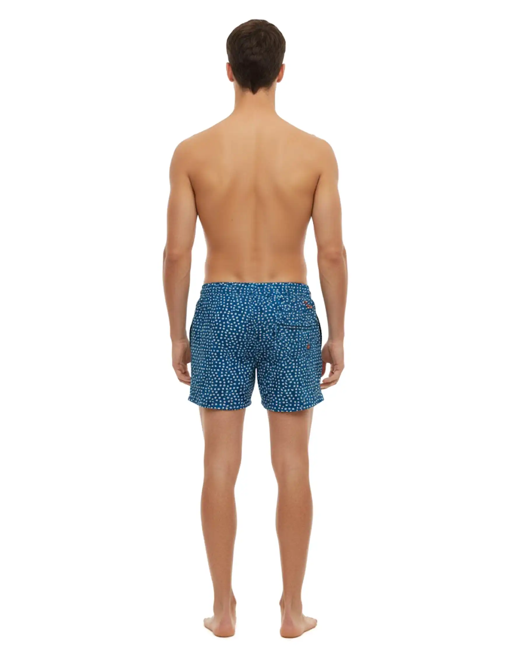 SUN 68 SUN 68 COSTUME PATTERN AZZURRO Azzurro