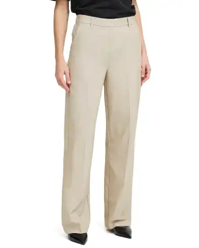B.YOUNG B.YOUNG PANTALONI BEIGE Beige