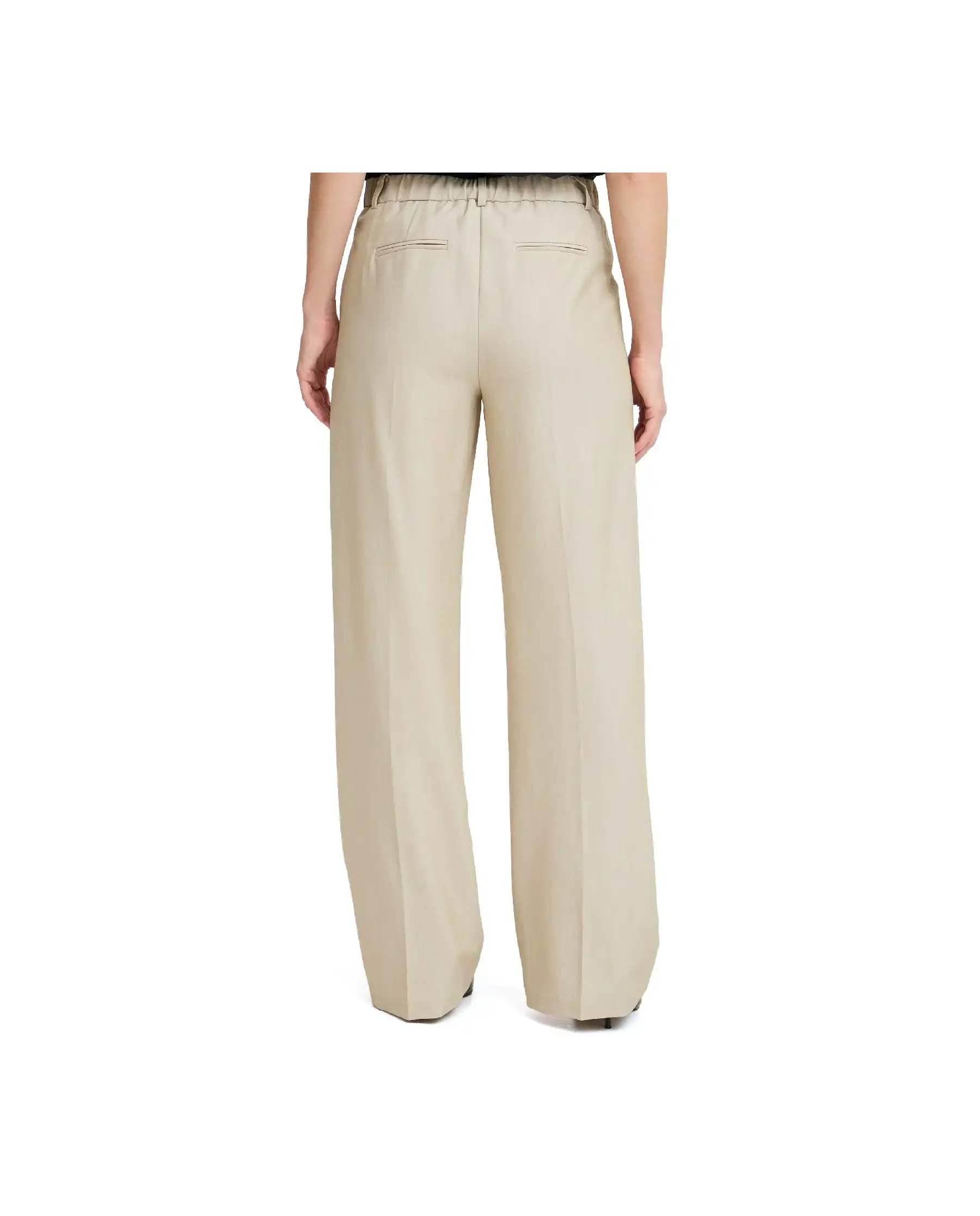 B.YOUNG B.YOUNG PANTALONI BEIGE Beige