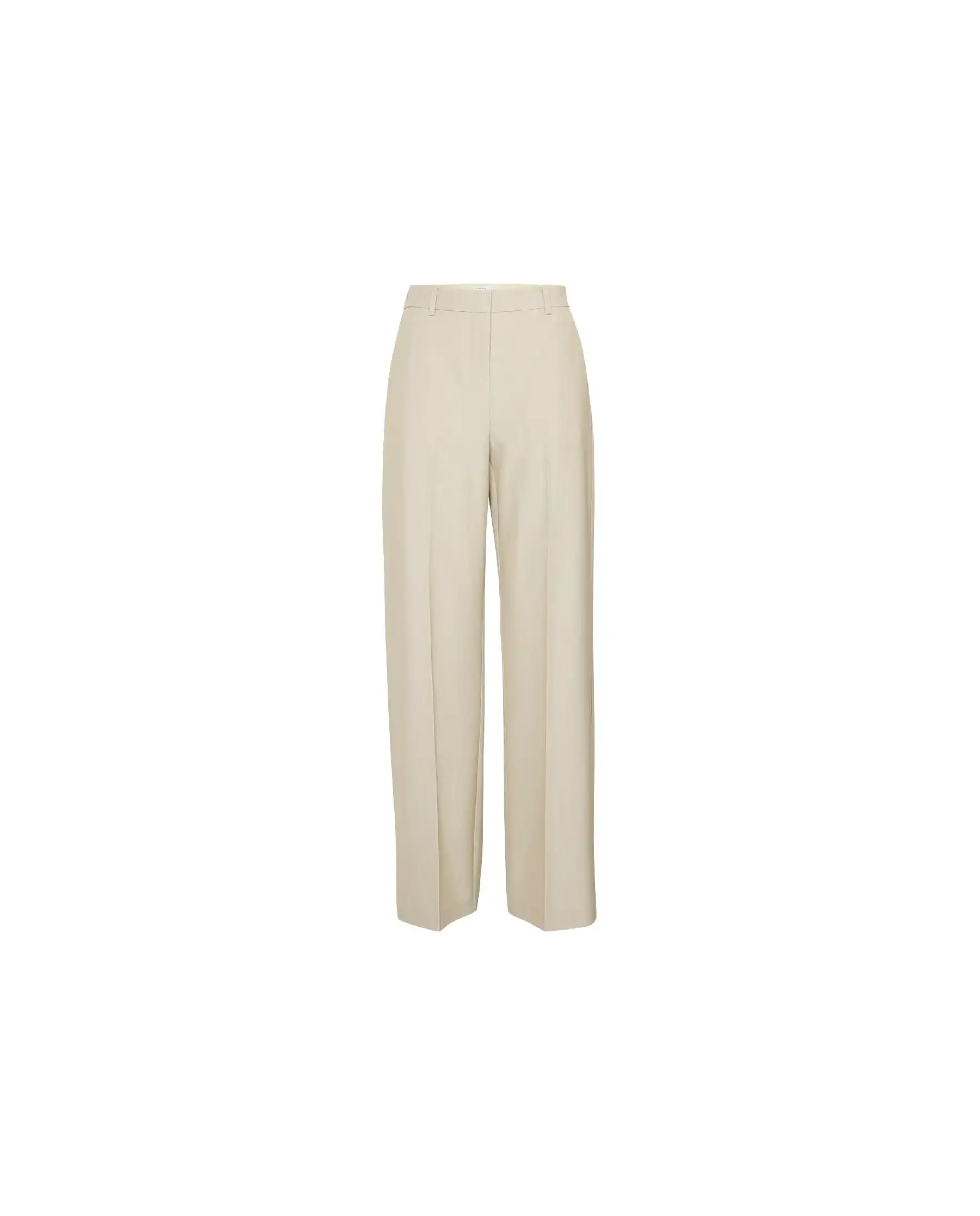 B.YOUNG B.YOUNG PANTALONI BEIGE Beige