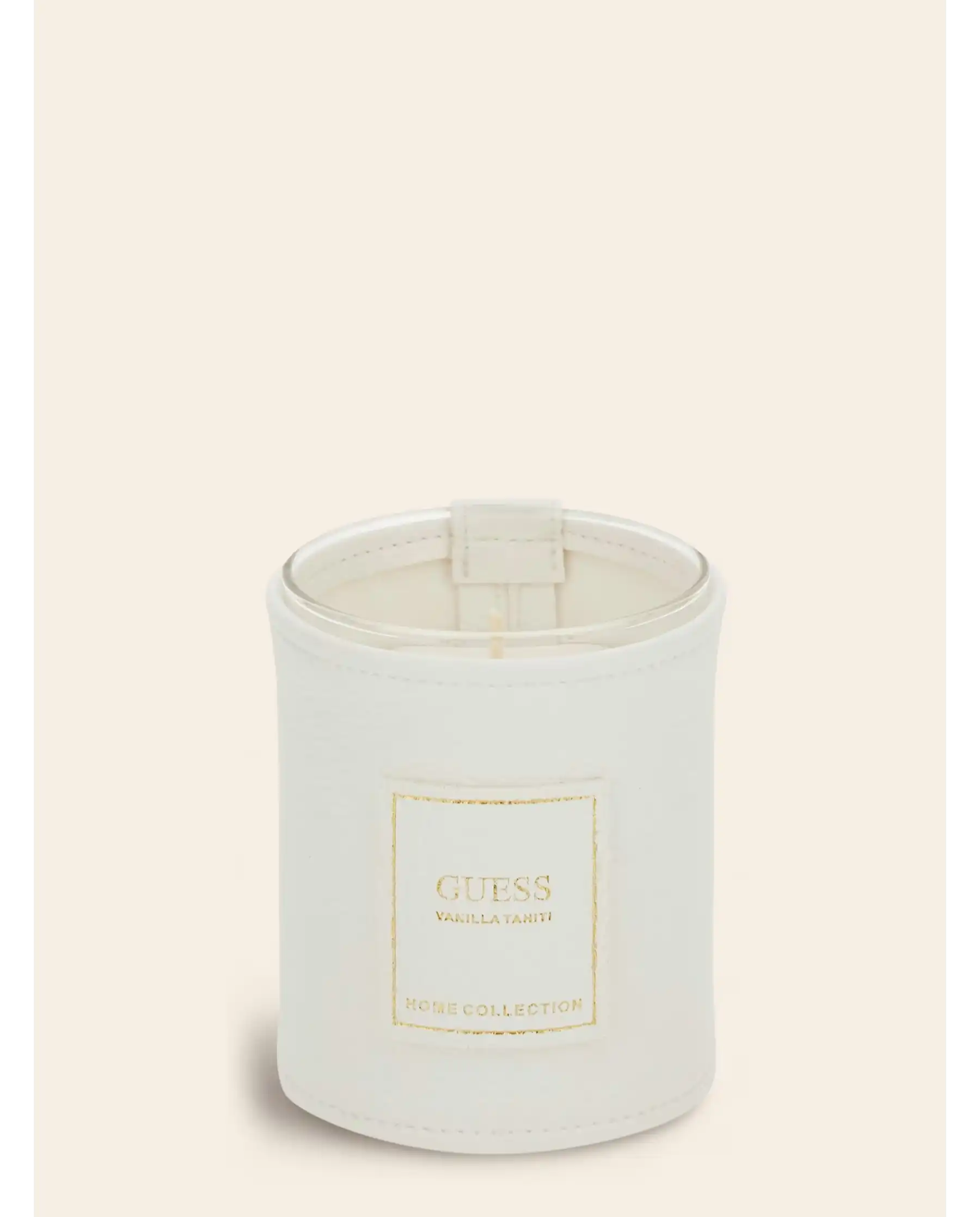 GUESS GUESS ESSENTIAL CANDLE BIANCO Bianco