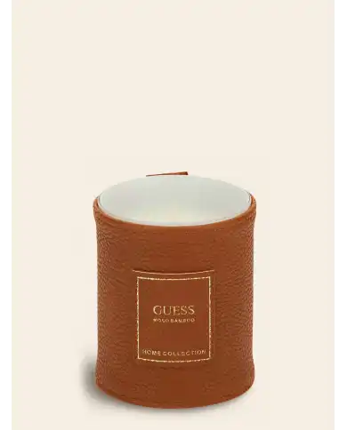 GUESS GUESS ESSENTIAL CANDLE MARRONE Marrone