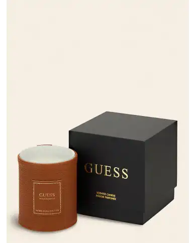 GUESS GUESS ESSENTIAL CANDLE MARRONE Marrone