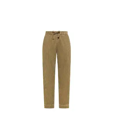 SUN 68 SUN 68 PANTALONI CORDUROY BEIGE Beige